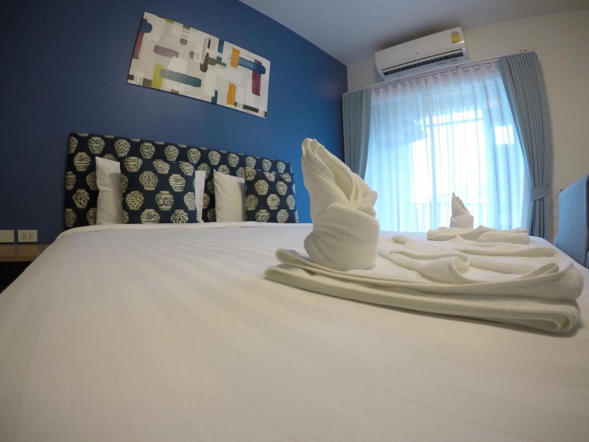 Shyne Place Hotel Phuket Екстериор снимка