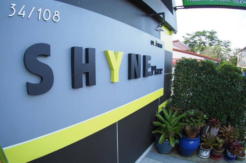 Shyne Place Hotel Phuket Екстериор снимка